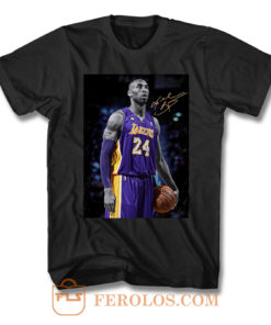 Kobe Bryant 1 T Shirt