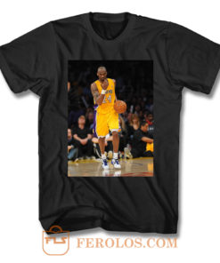 Kobe Bryant 10 T Shirt