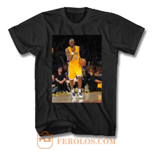 Kobe Bryant 10 T Shirt