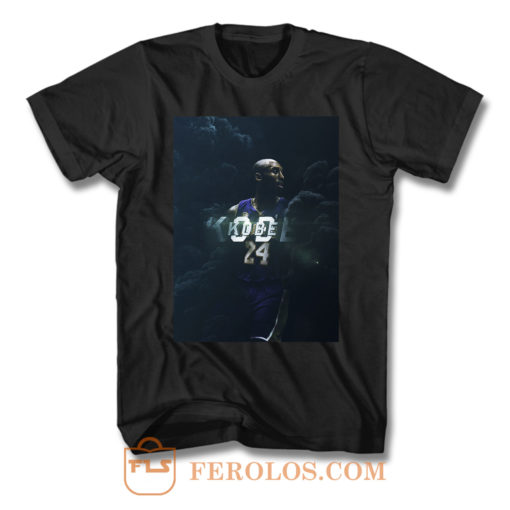 Kobe Bryant 2 T Shirt