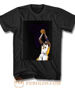 Kobe Bryant 3 T Shirt