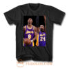 Kobe Bryant 4 T Shirt