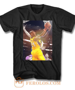 Kobe Bryant 5 T Shirt