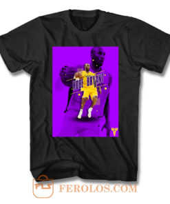 Kobe Bryant 6 T Shirt