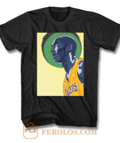 Kobe Bryant 7 T Shirt