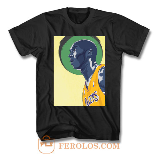 Kobe Bryant 7 T Shirt