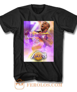 Kobe Bryant 8 T Shirt