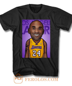 Kobe Bryant 9 T Shirt