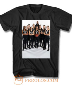 Kobe Bryant And His Daughters T Shirt