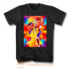 Kobe Bryant Basketball Art T Shirt