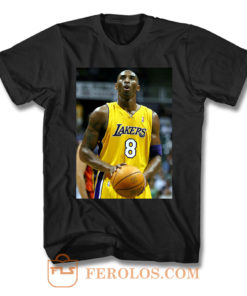 Kobe Bryant Basketball Legend T Shirt