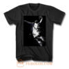 Kobe Bryant Black And White Illustration T Shirt