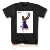 Kobe Bryant Jump Shot T Shirt
