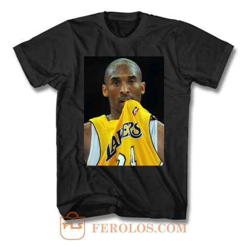 Kobe Bryant La Lakers T Shirt