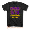 Kobe Bryant Los Angeles Lakers 8 And 24 Goat T Shirt