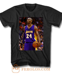 Kobe Bryant Los Angeles T Shirt