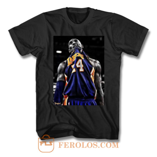 Kobe Bryant Nba 1 T Shirt