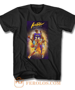 Kobe Bryant Nba Basketball T Shirt