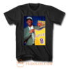 Kobe Bryant Rip Legend Basketball 1996 T Shirt