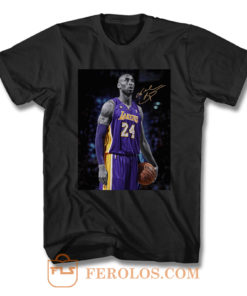 Kobe Bryant Rip Legend T Shirt