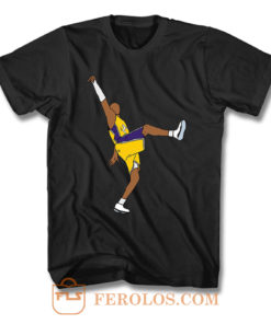 Kobe Bryant Wake T Shirt