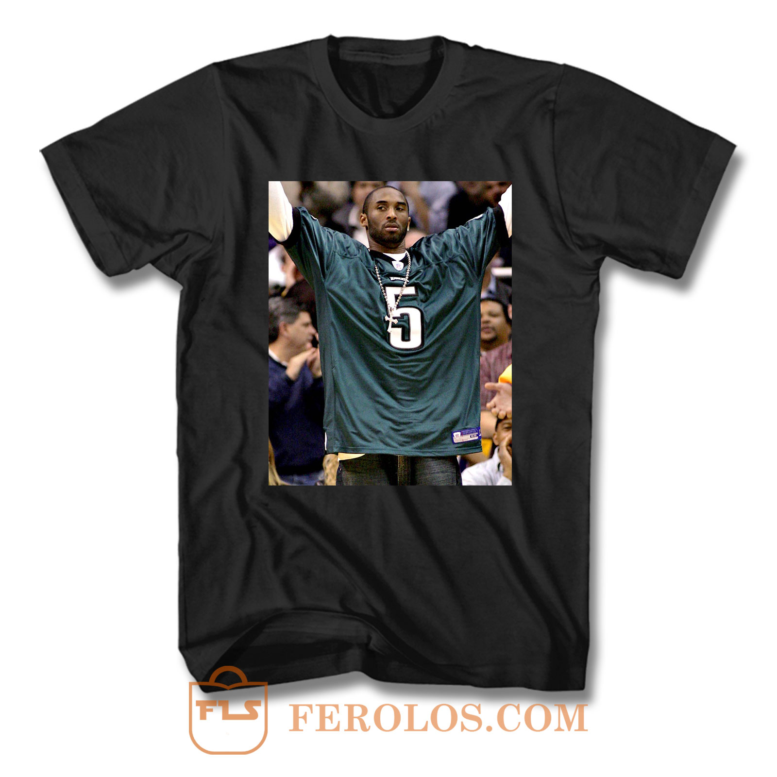 kobe t shirt jersey
