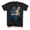 Kobe La Lakers Black Mamba T Shirt