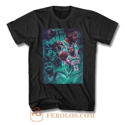 Kyrie Irving Nba T Shirt