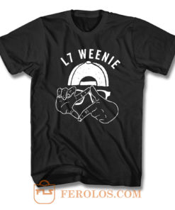 L7 Weenie Sandlot Movie T Shirt