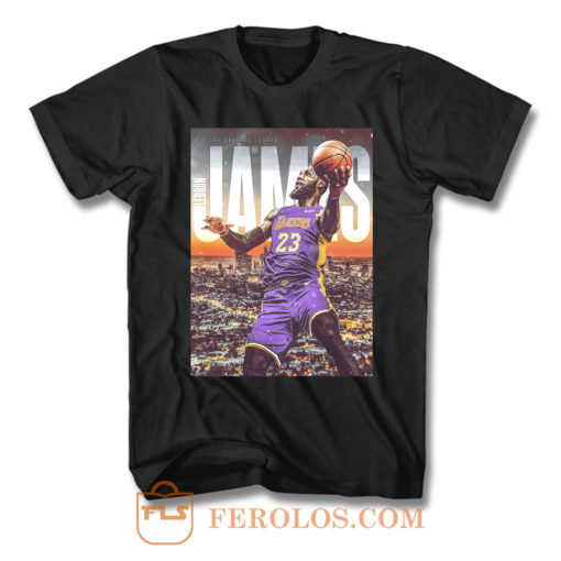 Lebron James T Shirt