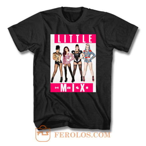 Little Mix Jade Perrie Jesy Leigh T Shirt