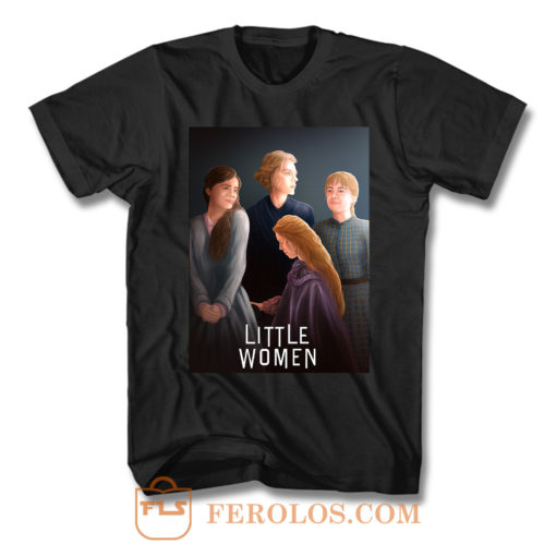 Little Women 2019 Movie T Shirt