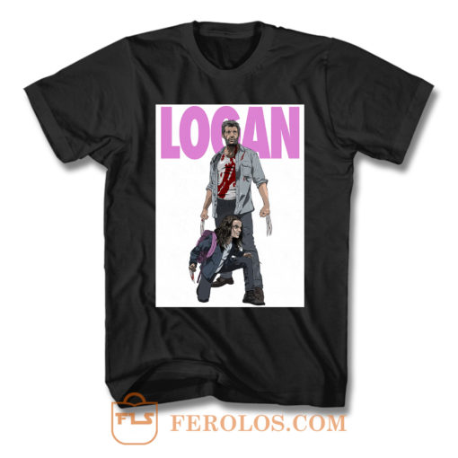 Logan 1 T Shirt