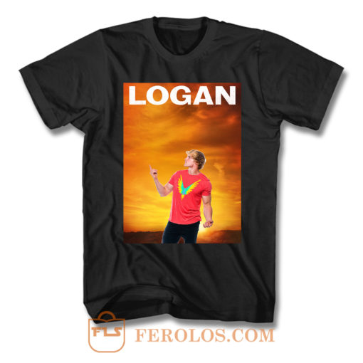 Logan Paul T Shirt