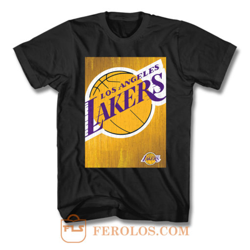 Los Angeles Lakers T Shirt