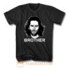 Lost Desmond Brother T Shirt