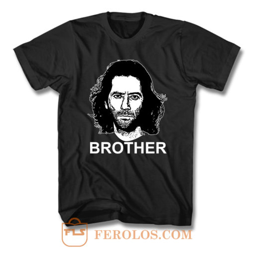 Lost Desmond Brother T Shirt