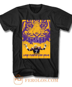 Lsu Tigers T Shirt