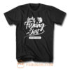 Lucky Fishing Shirt T Shirt