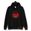 MSB Michael Stanley Band 1974 Hoodie