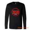 MSB Michael Stanley Band 1974 Long Sleeve