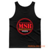 MSB Michael Stanley Band 1974 Tank Top