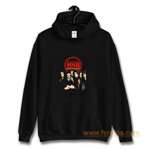 MSB Michael Stanley Band Classic Hoodie