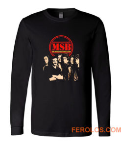 MSB Michael Stanley Band Classic Long Sleeve