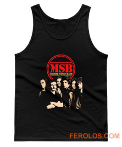 MSB Michael Stanley Band Classic Tank Top