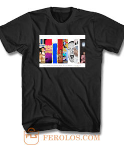 Mac Miller Album History T Shirt