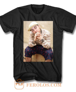 Mac Miller Singer T Shirt
