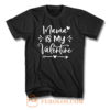 Mama Is My Valentine T Shirt