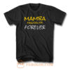 Mamba Mentality Forever T Shirt
