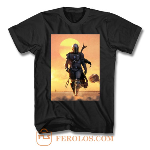 Mandalorian 1 T Shirt